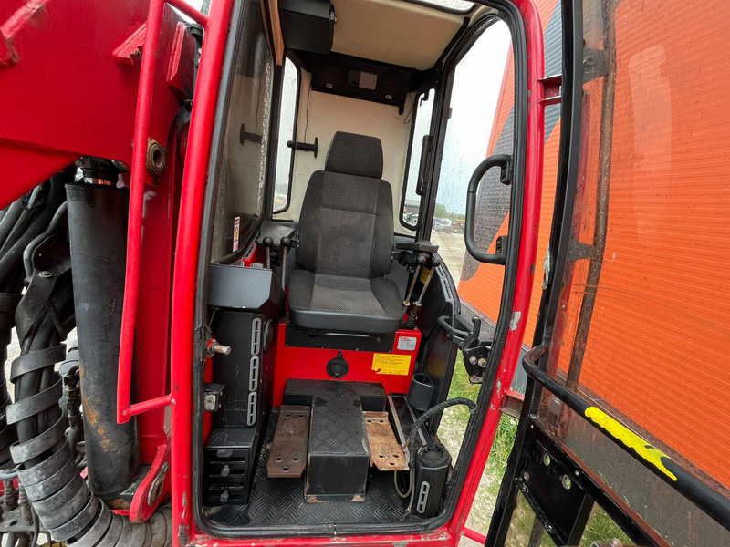 Loader crane for Truck Loglift F108S79: picture 12