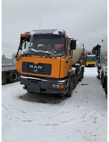 MAN ENGINE D2866LF25 - Engine for Truck: picture 1 MAN ENGINE D2866LF25 - Engine for Truck: picture 1