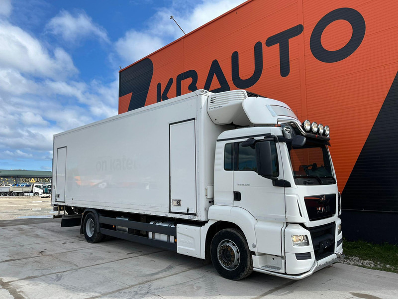MAN TGS 18.320 4x2 LUMIKKO 90D / BOX L=8695 mm - Refrigerator truck: picture 3 MAN TGS 18.320 4x2 LUMIKKO 90D / BOX L=8695 mm - Refrigerator truck: picture 3