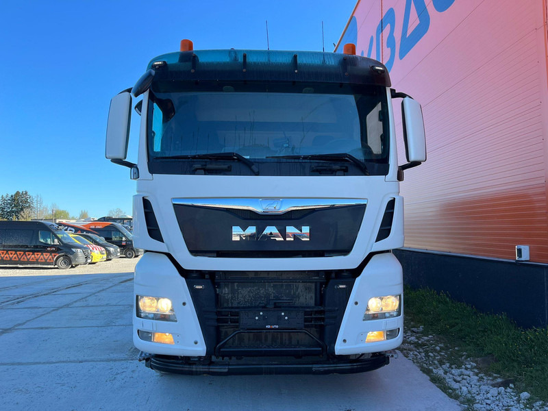 MAN TGX 35.480 8x4*4 BOX L=6105 mm - Tipper: picture 3 MAN TGX 35.480 8x4*4 BOX L=6105 mm - Tipper: picture 3