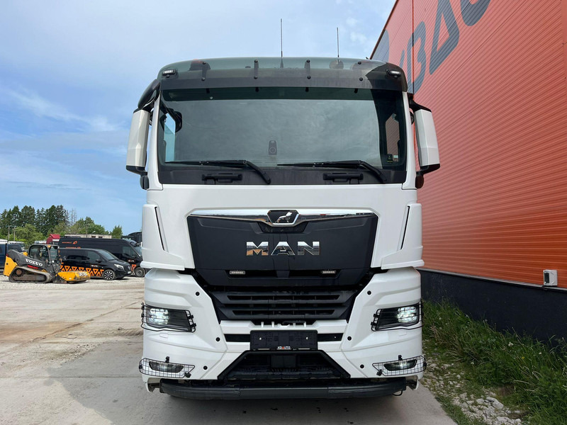 MAN TGX 35.510 8x4*4 BOX L=6127 mm - Tipper: picture 3 MAN TGX 35.510 8x4*4 BOX L=6127 mm - Tipper: picture 3