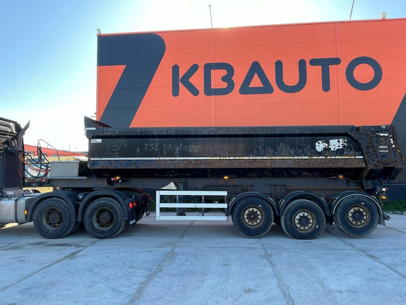 Maur Bilpabygg SET-3 BOX L=7842 mm - Tipper semi-trailer: picture 3 Maur Bilpabygg SET-3 BOX L=7842 mm - Tipper semi-trailer: picture 3