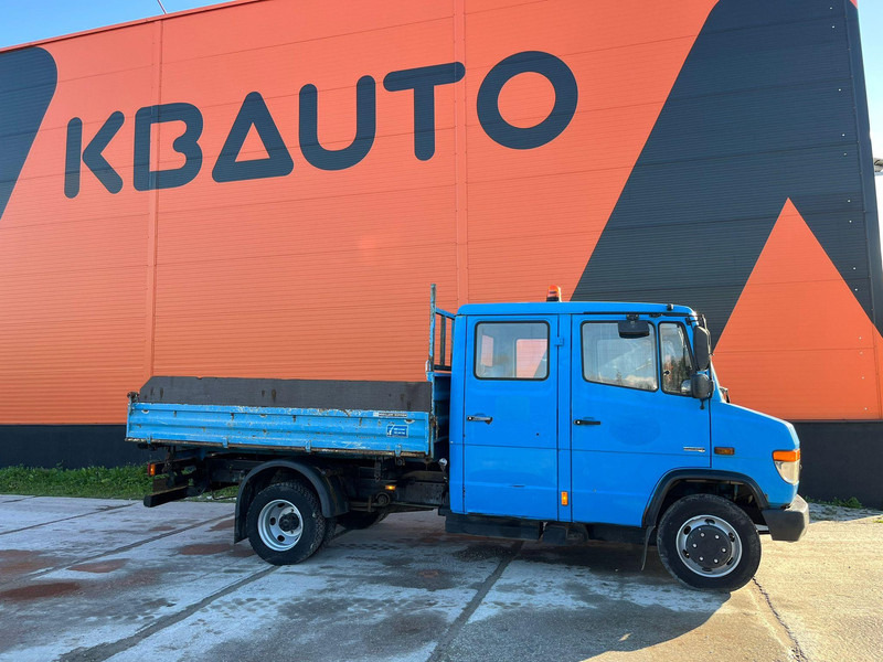 Mercedes-Benz 816D Vario 4x2 BOX L=3094 mm / 7 SEATS - Tipper: picture 5 Mercedes-Benz 816D Vario 4x2 BOX L=3094 mm / 7 SEATS - Tipper: picture 5