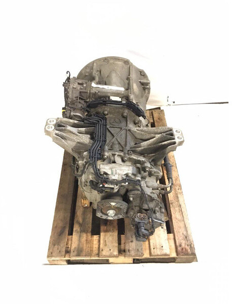 Mercedes-Benz ANTOS 2536 G211-12KL GEARBOX 715.352, A0012603600, 0012603600 - Gearbox for Truck: picture 5 Mercedes-Benz ANTOS 2536 G211-12KL GEARBOX 715.352, A0012603600, 0012603600 - Gearbox for Truck: picture 5
