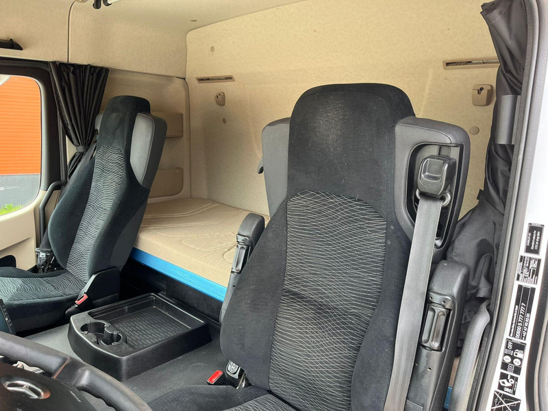 Mercedes-Benz Actros 1827 4x2 TK UT SPECTRUM / BOX L=8429 mm leasing Mercedes-Benz Actros 1827 4x2 TK UT SPECTRUM / BOX L=8429 mm: picture 18