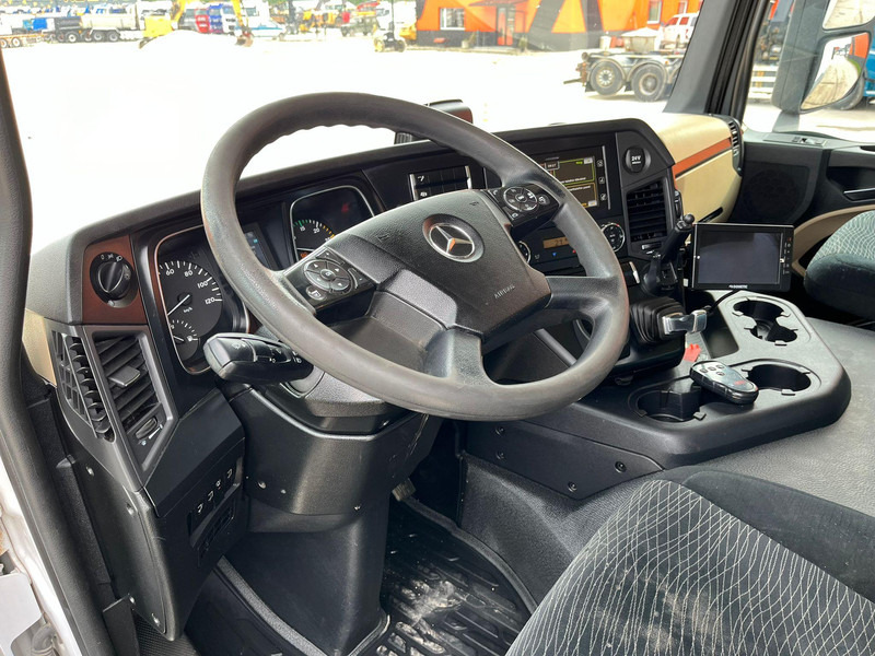 Mercedes-Benz Actros 1827 4x2 TK UT SPECTRUM / BOX L=8429 mm leasing Mercedes-Benz Actros 1827 4x2 TK UT SPECTRUM / BOX L=8429 mm: picture 15