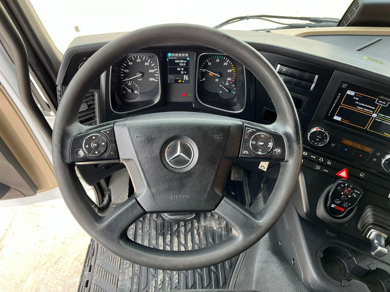 Mercedes-Benz Actros 1827 4x2 TK UT SPECTRUM / BOX L=8429 mm leasing Mercedes-Benz Actros 1827 4x2 TK UT SPECTRUM / BOX L=8429 mm: picture 16