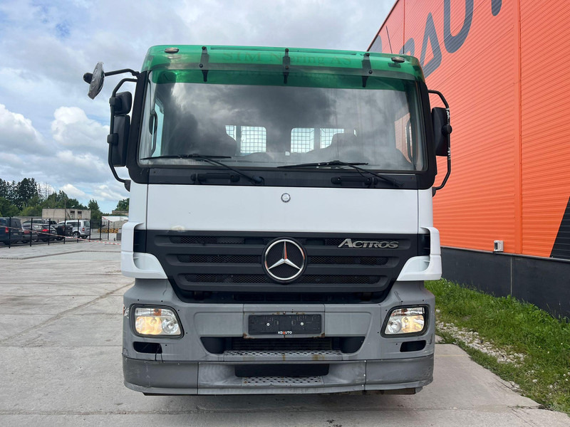 Mercedes-Benz Actros 1832 4x2 JOAB HL 14 U - Skip loader truck: picture 3 Mercedes-Benz Actros 1832 4x2 JOAB HL 14 U - Skip loader truck: picture 3