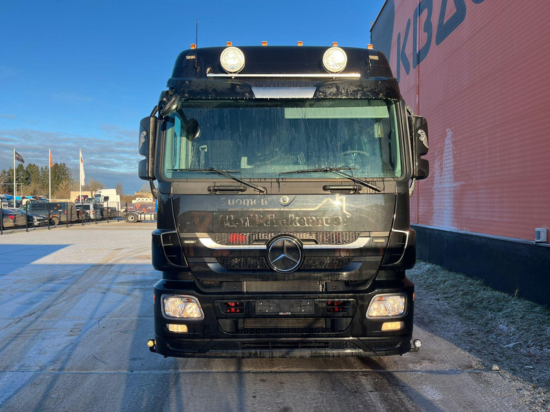 Mercedes-Benz Actros 2544 L 6x2 AJK 20 ton / L=5885mm - Hook lift truck: picture 3 Mercedes-Benz Actros 2544 L 6x2 AJK 20 ton / L=5885mm - Hook lift truck: picture 3