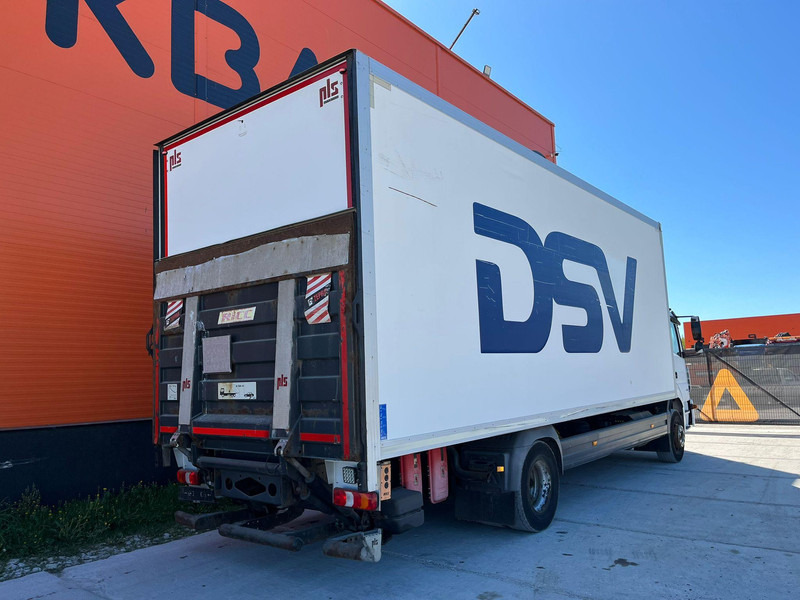 Mercedes-Benz Atego 1524 4x2 BOX L=7547mm - Box truck: picture 5 Mercedes-Benz Atego 1524 4x2 BOX L=7547mm - Box truck: picture 5