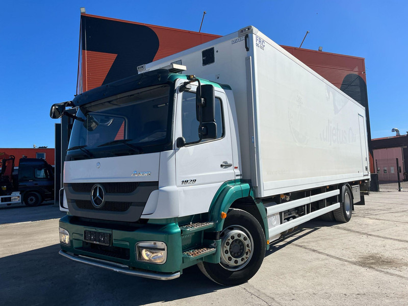 Mercedes-Benz Axor 1829 4x2 BOX L=8474 mm - Box truck: picture 2 Mercedes-Benz Axor 1829 4x2 BOX L=8474 mm - Box truck: picture 2