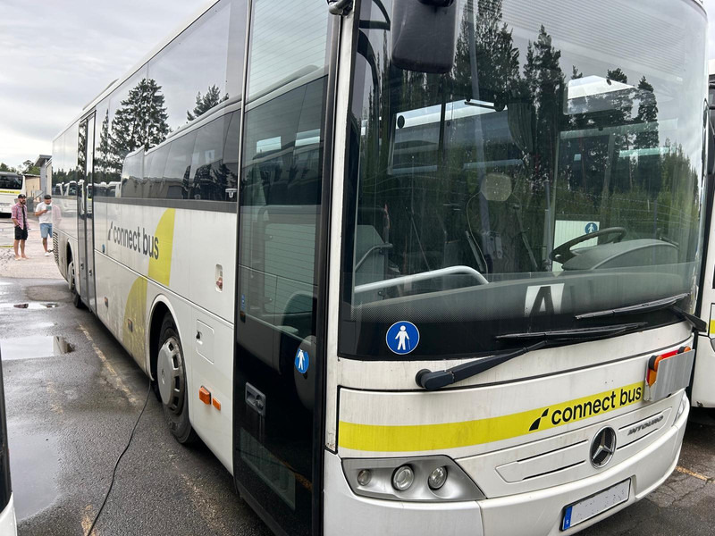 Mercedes-Benz Intouro 4x2 ARRIVING IN TWO WEEKS / AC / AUXILIARY HEATING - Suburban bus: picture 2 Mercedes-Benz Intouro 4x2 ARRIVING IN TWO WEEKS / AC / AUXILIARY HEATING - Suburban bus: picture 2