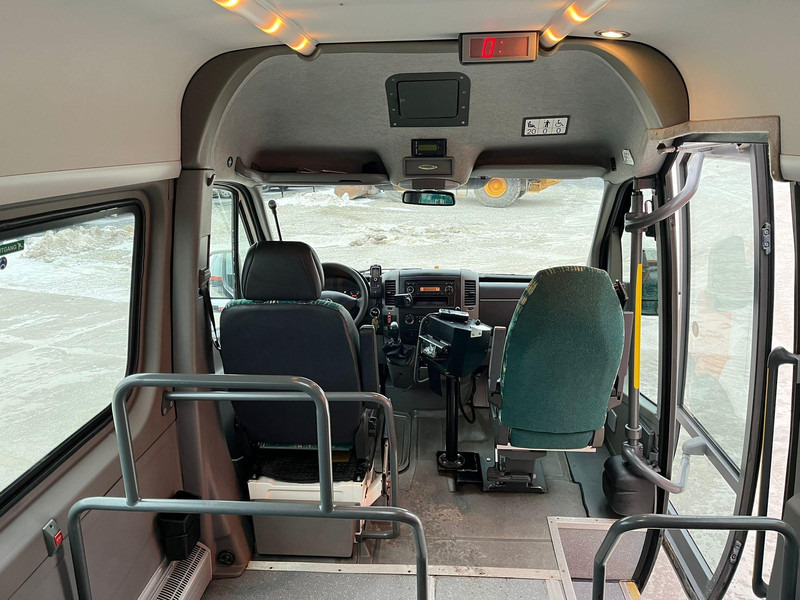 Minibus, Passenger van Mercedes-Benz Sprinter 515 CDI 20 + 1 SEATS / AC: picture 19