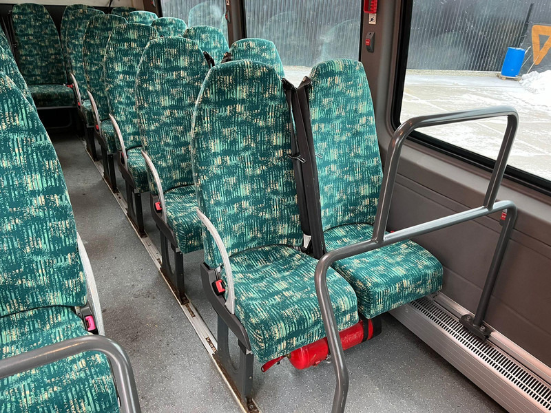 Minibus, Passenger van Mercedes-Benz Sprinter 515 CDI 20 + 1 SEATS / AC: picture 15