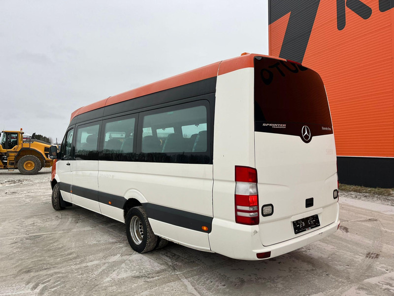 Minibus, Passenger van Mercedes-Benz Sprinter 515 CDI 20 + 1 SEATS / AC: picture 6