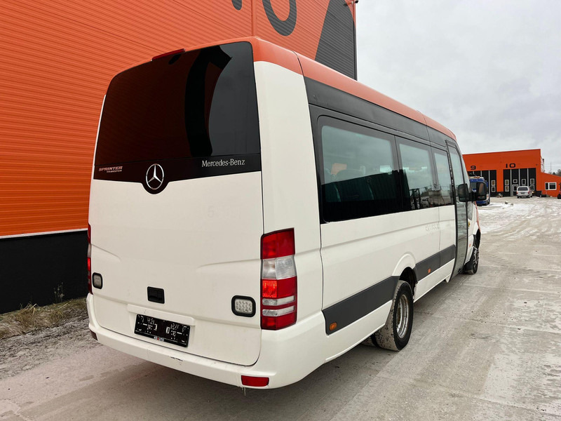 Minibus, Passenger van Mercedes-Benz Sprinter 515 CDI 20 + 1 SEATS / AC: picture 8
