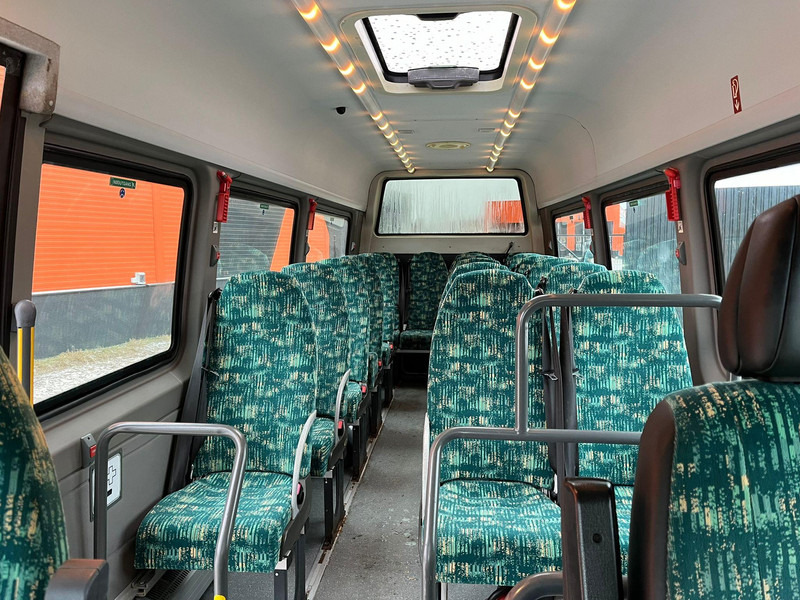 Minibus, Passenger van Mercedes-Benz Sprinter 515 CDI 20 + 1 SEATS / AC: picture 14