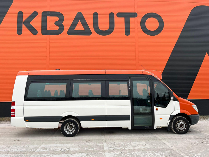 Minibus, Passenger van Mercedes-Benz Sprinter 515 CDI 20 + 1 SEATS / AC: picture 9