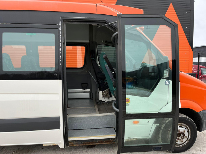 Minibus, Passenger van Mercedes-Benz Sprinter 515 CDI 20 + 1 SEATS / AC: picture 10