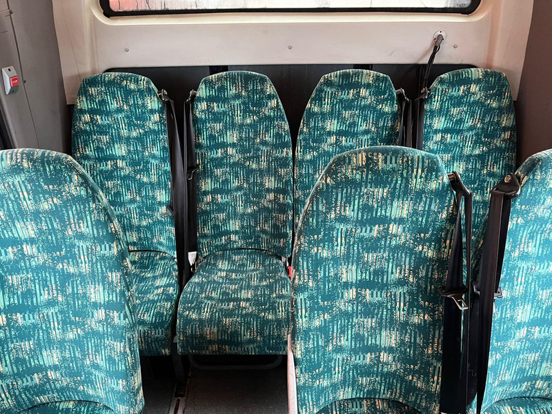 Minibus, Passenger van Mercedes-Benz Sprinter 515 CDI 20 + 1 SEATS / AC: picture 17