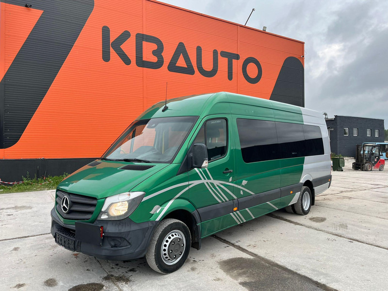Mercedes-Benz Sprinter 516 19 SEATS / AC - Minibus, Passenger van: picture 3 Mercedes-Benz Sprinter 516 19 SEATS / AC - Minibus, Passenger van: picture 3