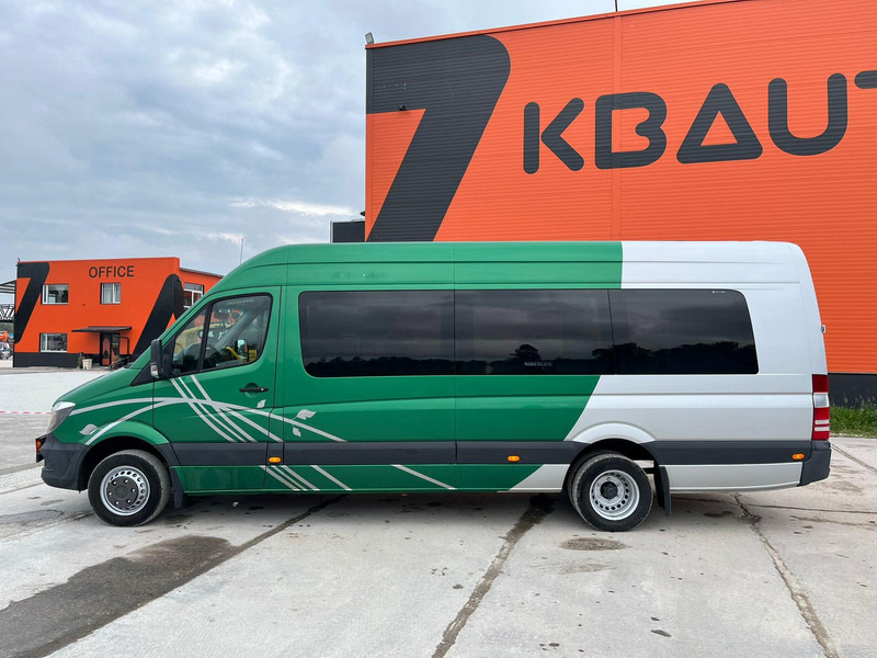 Mercedes-Benz Sprinter 516 19 SEATS / AC - Minibus, Passenger van: picture 4 Mercedes-Benz Sprinter 516 19 SEATS / AC - Minibus, Passenger van: picture 4