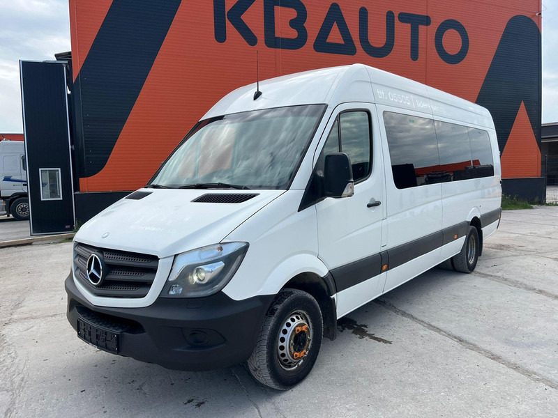 Mercedes-Benz Sprinter 516 CDI 17 SEATS / DRIVER AC - Minibus, Passenger van: picture 3 Mercedes-Benz Sprinter 516 CDI 17 SEATS / DRIVER AC - Minibus, Passenger van: picture 3