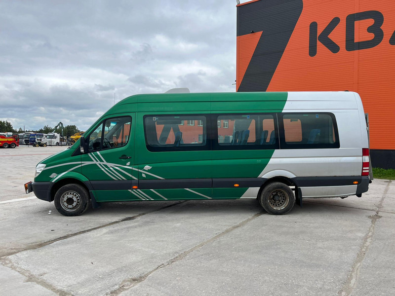 Mercedes-Benz Sprinter 516 CDI 19 + 1 SEATS / 14 INSTALLED / AC - Minibus, Passenger van: picture 4 Mercedes-Benz Sprinter 516 CDI 19 + 1 SEATS / 14 INSTALLED / AC - Minibus, Passenger van: picture 4