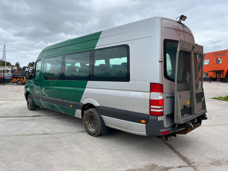 Mercedes-Benz Sprinter 516 CDI 19 + 1 SEATS / 14 INSTALLED / AC - Minibus, Passenger van: picture 5 Mercedes-Benz Sprinter 516 CDI 19 + 1 SEATS / 14 INSTALLED / AC - Minibus, Passenger van: picture 5