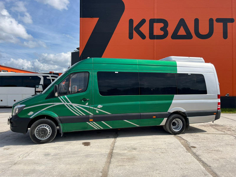 Mercedes-Benz Sprinter 516 CDI 19 + 1 SEATS / AC - Minibus, Passenger van: picture 4 Mercedes-Benz Sprinter 516 CDI 19 + 1 SEATS / AC - Minibus, Passenger van: picture 4