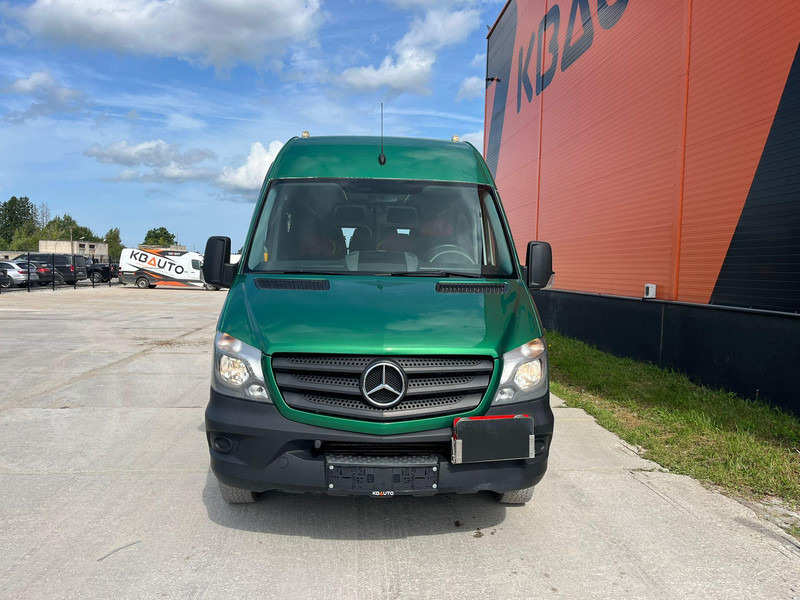Mercedes-Benz Sprinter 516 CDI 19 + 1 SEATS / AC - Minibus, Passenger van: picture 2 Mercedes-Benz Sprinter 516 CDI 19 + 1 SEATS / AC - Minibus, Passenger van: picture 2