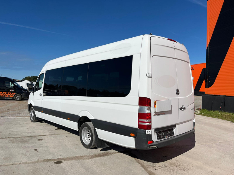 Minibus, Passenger van Mercedes-Benz Sprinter 516 CDI 19 + 1 SEATS / DRIVER AC: picture 6