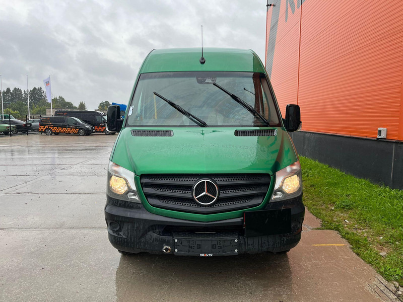 Mercedes-Benz Sprinter 516 CDI 19 + 1 SEATS / WHEELCHAIR LIFT - Minibus, Passenger van: picture 2 Mercedes-Benz Sprinter 516 CDI 19 + 1 SEATS / WHEELCHAIR LIFT - Minibus, Passenger van: picture 2