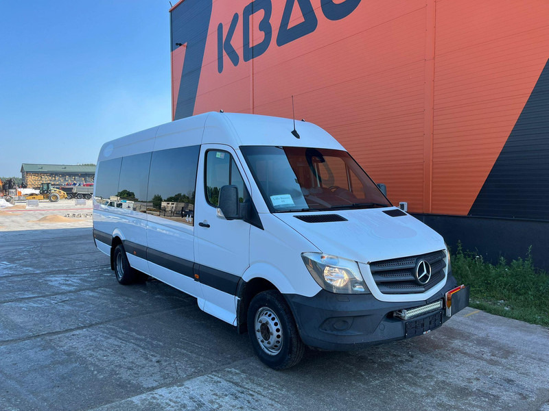 Mercedes-Benz Sprinter 516 CDI 19 SEATS / AC - Minibus, Passenger van: picture 1 Mercedes-Benz Sprinter 516 CDI 19 SEATS / AC - Minibus, Passenger van: picture 1