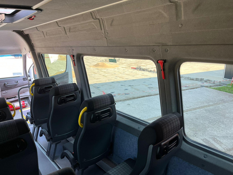 Mercedes-Benz Sprinter 516 CDI 19 SEATS / AC leasing Mercedes-Benz Sprinter 516 CDI 19 SEATS / AC: picture 18 Mercedes-Benz Sprinter 516 CDI 19 SEATS / AC leasing Mercedes-Benz Sprinter 516 CDI 19 SEATS / AC: picture 18