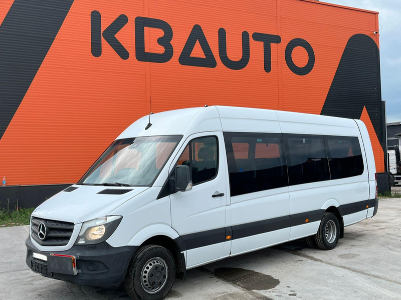 Mercedes-Benz Sprinter 516 CDI 22 + 1 SEATS - Minibus, Passenger van: picture 3 Mercedes-Benz Sprinter 516 CDI 22 + 1 SEATS - Minibus, Passenger van: picture 3