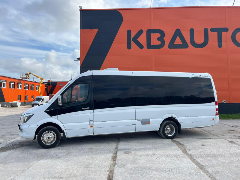 Mercedes-Benz Sprinter 516 CDI 22 SEATS / AC - Minibus, Passenger van: picture 4 Mercedes-Benz Sprinter 516 CDI 22 SEATS / AC - Minibus, Passenger van: picture 4