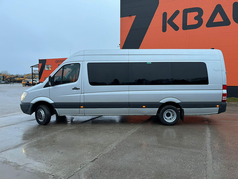 Mercedes-Benz Sprinter 519 CDI 16+1 SEATS - Minibus, Passenger van: picture 4 Mercedes-Benz Sprinter 519 CDI 16+1 SEATS - Minibus, Passenger van: picture 4