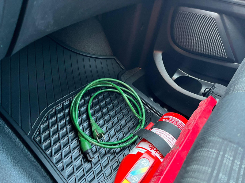 Refrigerated van Mercedes-Benz Vito 116 CDI NEOS 100: picture 20