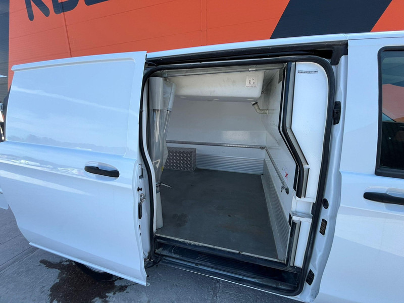 Refrigerated van Mercedes-Benz Vito 116 CDI NEOS 100: picture 9