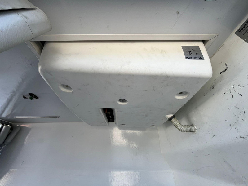 Refrigerated van Mercedes-Benz Vito 116 CDI NEOS 100: picture 12