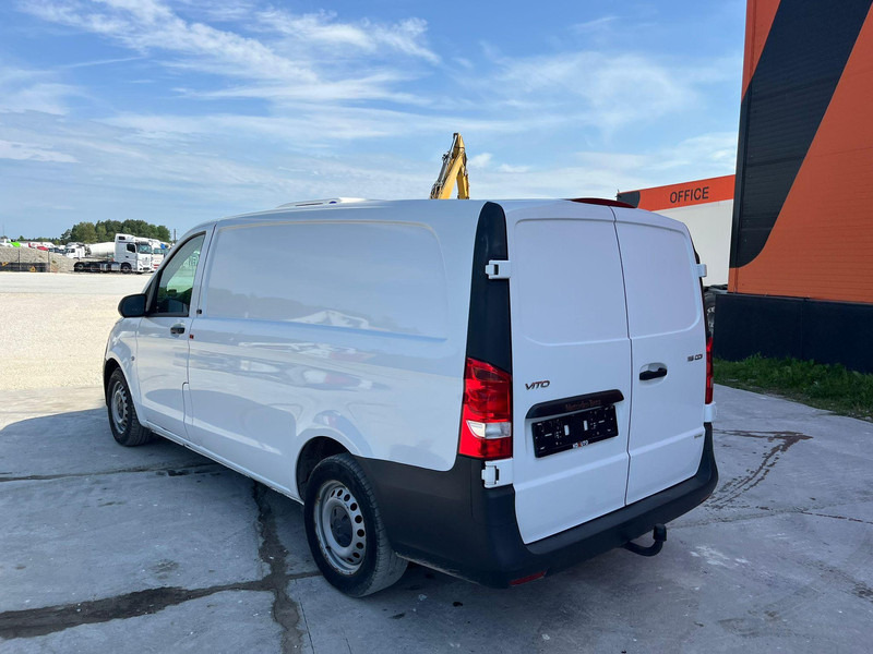 Refrigerated van Mercedes-Benz Vito 116 CDI NEOS 100: picture 7