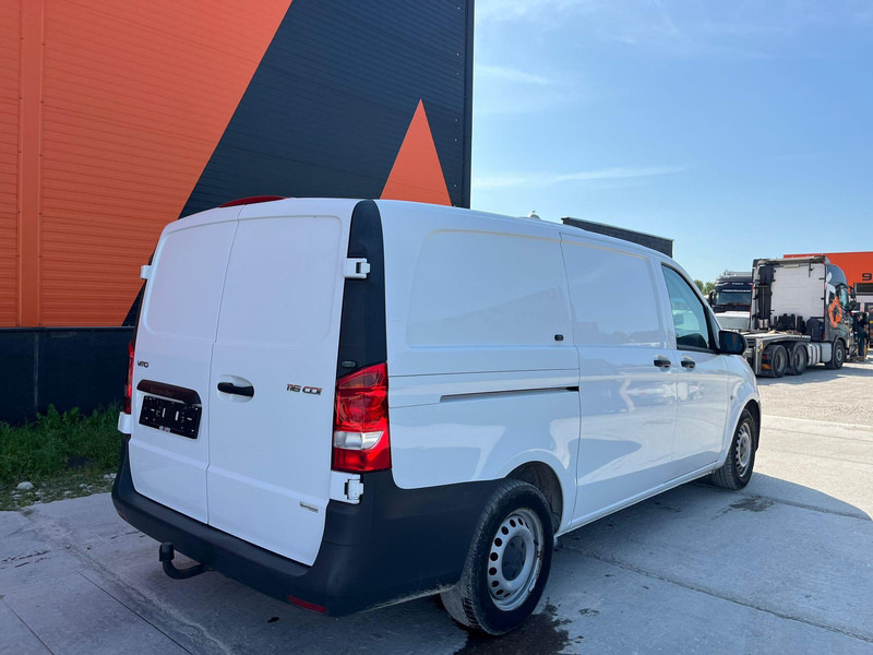 Refrigerated van Mercedes-Benz Vito 116 CDI NEOS 100: picture 5