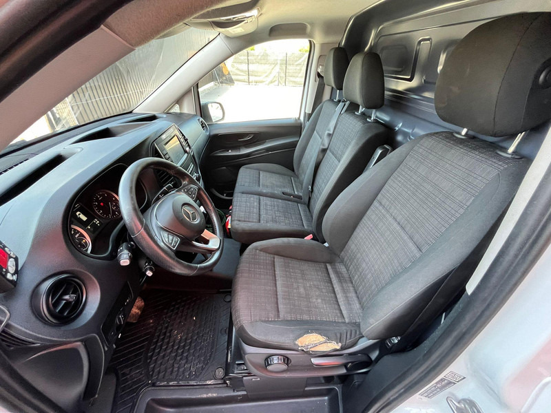 Refrigerated van Mercedes-Benz Vito 116 CDI NEOS 100: picture 19