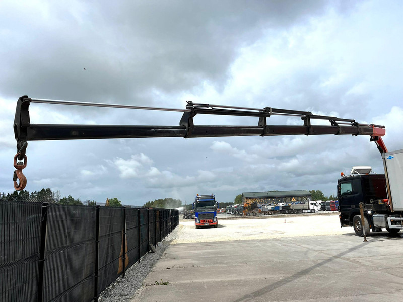 Palfinger PK 18002 - Loader crane for Truck: picture 5 Palfinger PK 18002 - Loader crane for Truck: picture 5