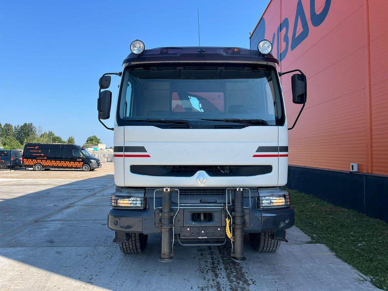 Renault 420 DCI 6x4 FULL STEEL / PK32080 - Dropside/ Flatbed truck, Crane truck: picture 3 Renault 420 DCI 6x4 FULL STEEL / PK32080 - Dropside/ Flatbed truck, Crane truck: picture 3