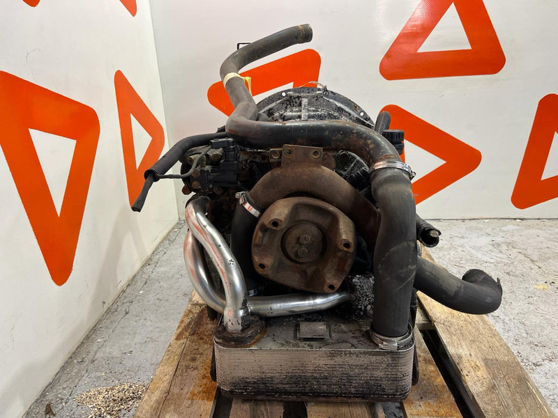 Scania 6 HP 604 C - Gearbox for Truck: picture 4 Scania 6 HP 604 C - Gearbox for Truck: picture 4