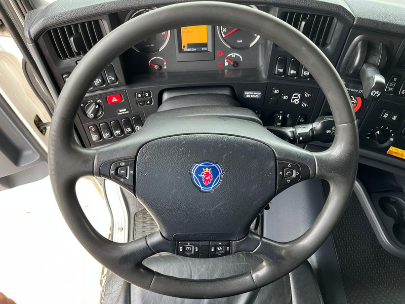 Scania G 440 6x2*4 EURO 6 ! / RETARDER / BOX L=8427 mm leasing Scania G 440 6x2*4 EURO 6 ! / RETARDER / BOX L=8427 mm: picture 16