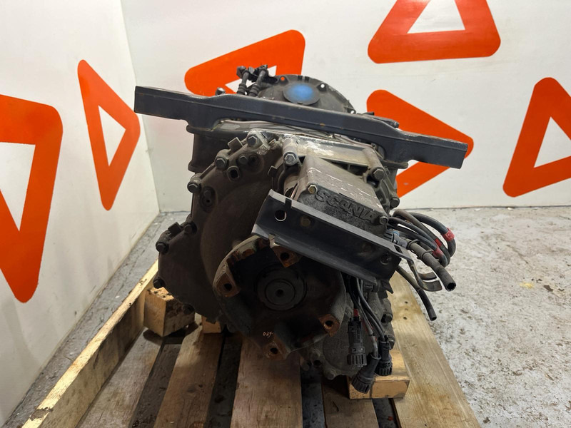 Scania GRS 905 GEARBOX - Gearbox for Truck: picture 2 Scania GRS 905 GEARBOX - Gearbox for Truck: picture 2