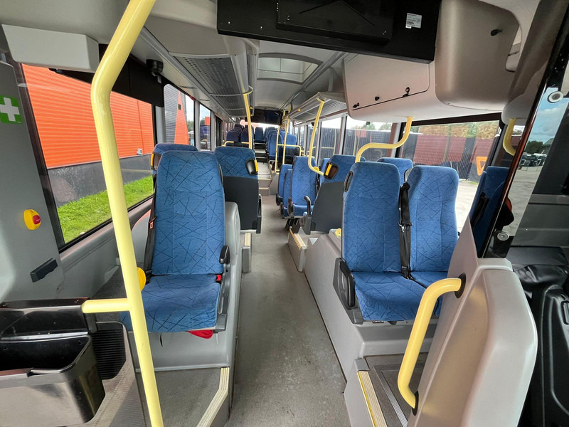 City bus Scania K 320 Citywide 4x2 44 SEATS / AC / AUXILIARY HEATING: picture 16